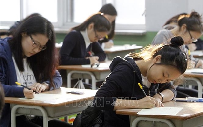 Hàn Quốc miễn học phí bậc trung học phổ thông từ năm 2021