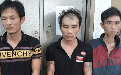 Thợ sửa xe cầm đầu nhóm trộm ôtô ở Hà Nội