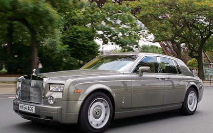 Rolls-Royce 'bán mình' cho BMW - canh bạc của niềm kiêu hãnh