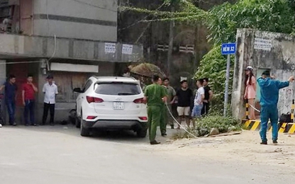 Tài xế ôtô truy đuổi làm tên cướp giật ở Sài Gòn tử vong