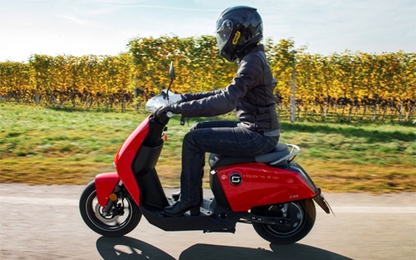 Ducati bắt tay hãng Trung Quốc sản xuất scooter điện