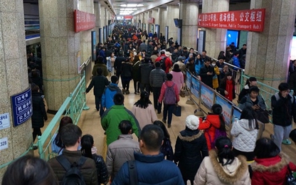 Ngại xếp hàng và những sai lầm của khách lần đầu đến Bắc Kinh