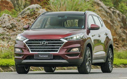 Hyundai Tucson mới - xe duy nhất dưới 1 tỷ trong phân khúc
