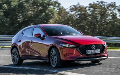Mazda3 thế hệ mới giá gần 33.000 USD ở Indonesia