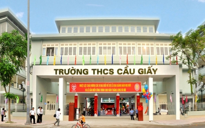 Điểm chuẩn vào lớp 6 trường chất lượng cao ở Hà Nội
