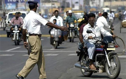 Người Ấn Độ có thể đi tù nếu để trẻ vị thành niên lái xe