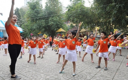 Lịch đăng ký tuyển sinh đầu cấp vào trường công lập ở Hà Nội