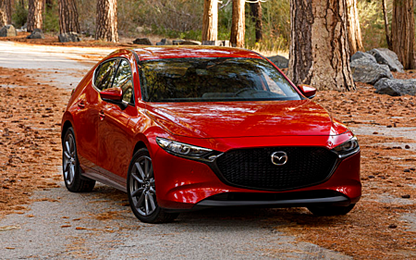 Hơn 25.000 xe Mazda3 2019 có thể bị long bánh khi đang chạy
