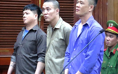 4 người trong đường dây ma túy ở Sài Gòn lĩnh án tử