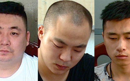 Bốn nghi phạm chém chết du khách nước ngoài bị bắt