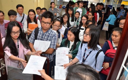 Điểm sàn xét tuyển Đại học Công nghiệp Hà Nội từ 16 đến 20