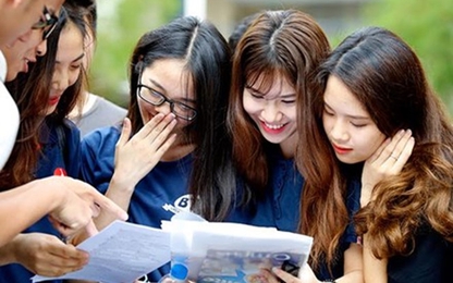 Đại học Luật Hà Nội công bố điểm trúng tuyển diện xét học bạ