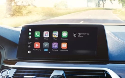 BMW muốn khách trả 80 USD để dùng Apple CarPlay