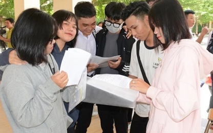 58 bài thi điểm 0 ở Tây Ninh tăng điểm mạnh sau phúc khảo