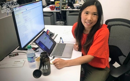 Hành trình kỳ diệu từ cô công nhân nhỏ bé đến kỹ sư Google