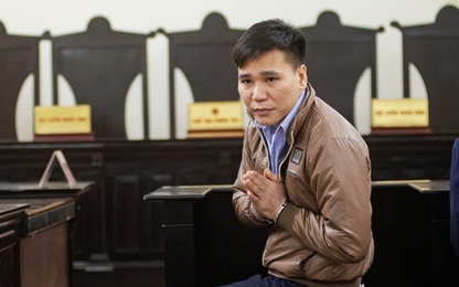 Ca sĩ Châu Việt Cường được giảm 2 năm tù