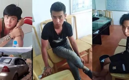 Bắt 3 đối tượng người TQ nghi giết tài xế, cướp taxi ở Lạng Sơn