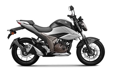 Suzuki Gixxer 250 - nakedbike mới giá 2.250 USD