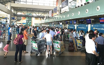 Đã tìm thấy nữ sinh mất tích bí ẩn ở sân bay Nội Bài