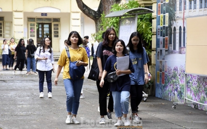 Hà Nội: Học sinh được nghỉ lễ Quốc khánh từ 2-3 ngày