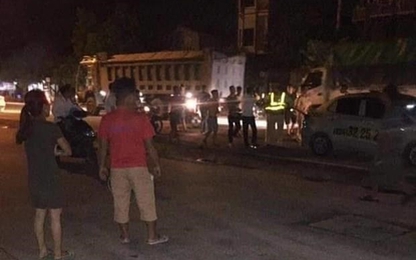 Hà Nội: Khởi tố 3 đối tượng tấn công Cảnh sát giao thông