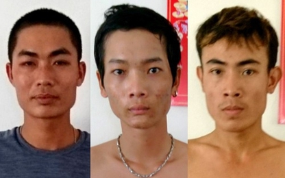 Ba thanh niên dàn dựng cảnh bắt cóc