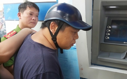 Nhóm người Trung Quốc đánh cắp dữ liệu thẻ ATM