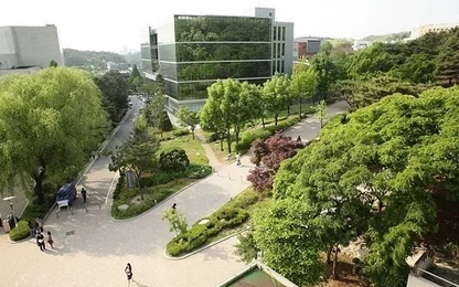Năm đại học tốt nhất Hàn Quốc năm 2020
