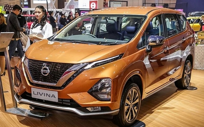 Mitsubishi thay Nissan sản xuất Livina, bản sao Xpander