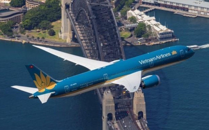 Vietnam Airlines sắp mở hai đường bay mới đi Bali và Phuket