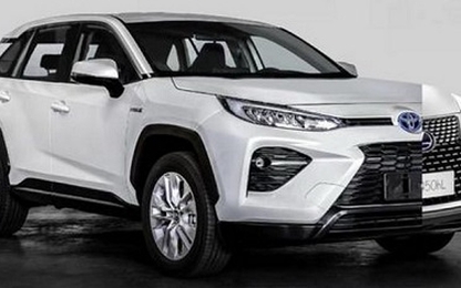Toyota ra mắt xe SUV mới: 2 tùy chọn động cơ, giá chưa công bố