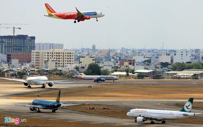 Nhiều đường bay tới các nước châu Á khai thác từ tháng 11