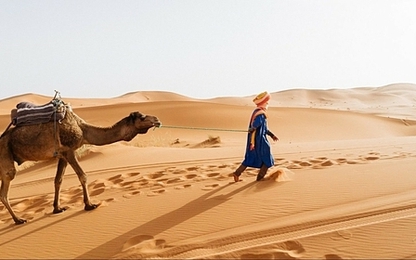 7 điều chờ đón du khách ở Morocco