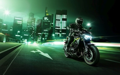 Kawasaki Z900 2020 'hút hồn' người dùng