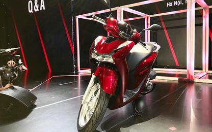 Honda SH 2020 đội giá tới 20 triệu đồng tại đại lý