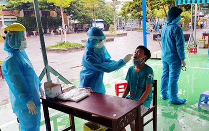 Thêm 19 ca nhiễm Covid-19 mới liên quan Bệnh viện Đà Nẵng