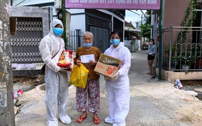 Đà Nẵng: Tiếp tục hỗ trợ người dân thêm hai tháng trong đại dịch COVID-19