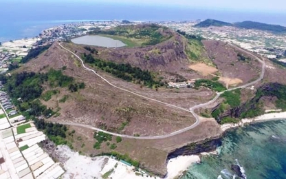 Quảng Ngãi đề xuất xây sân bay BOT trên đảo Lý Sơn