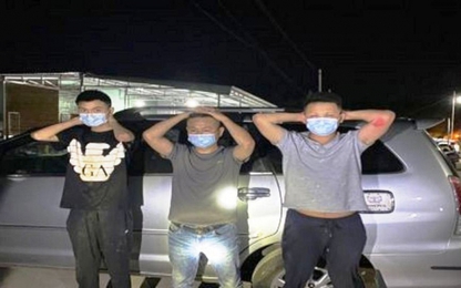 Kon Tum: Tài xế chở 3 người Trung Quốc trốn khai báo y tế