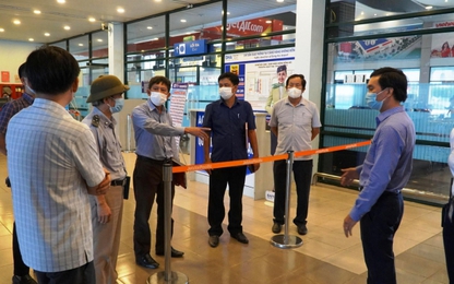 Quảng Bình đề nghị dừng đường bay TP Hồ Chí Minh– Đồng Hới