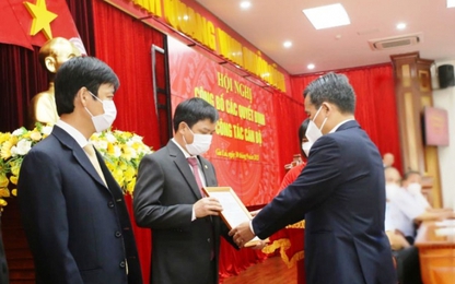 Gia Lai: Ông Nguyễn Hữu Quế làm giám đốc Sở Kế hoạch và Đầu tư