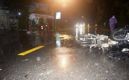 Quảng Nam: 14 tuổi chạy xe máy gây tai nạn 3 người tử vong