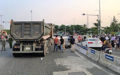 Đà Nẵng: Đảm bảo ATGT nút giao thông phía Tây cầu Tiên Sơn