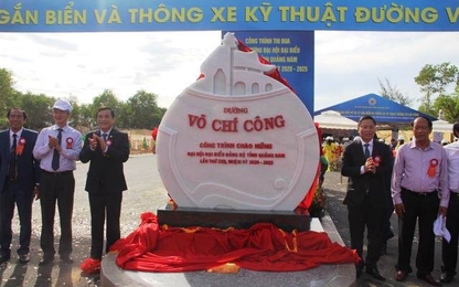 Quảng Nam: Đấu nối đường Võ Chí Công với QL 1A