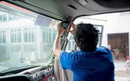 Đà Nẵng: Thúc đẩy lắp đặt camera trên xe ô-tô kinh doanh vận tải