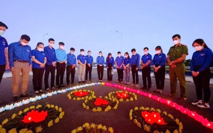Đà Nẵng: Tưởng niệm nạn nhân tử vong do TNGT vì người ở lại