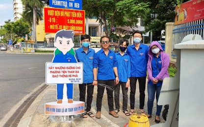 Đà Nẵng: Đạt nhiều kết quả trong công tác tuyên truyền ATGT