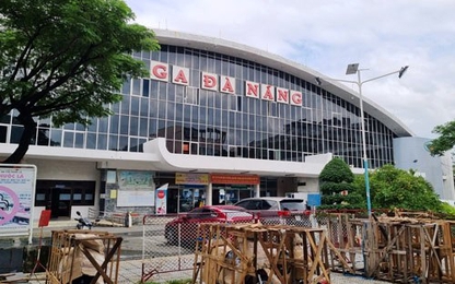 Bế tắc Dự án di dời ga đường sắt Đà Nẵng