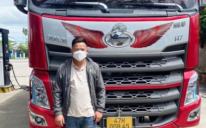 CSGT Quảng Nam bắt giữ tài xế gây tai nạn chết người rồi bỏ trốn
