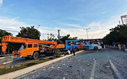 Thông tin mới về vụ tai nạn nghiêm trọng tại Khánh Hòa